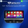Buy cheap VIKNAV 12.3” Car Radio Touch Screen For Porsche Cayenne 2011 -2017 Head Unit from wholesalers