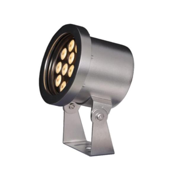 Buy cheap DMX512 Submersible Led Spot Lights IP68 For Atmospheric Underwater Lighting from wholesalers