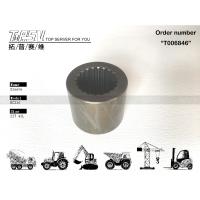 Buy cheap SA7117-30180 EC210B Excavator Hydraulic Motor Coupling Black With Steel product
