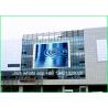 Buy cheap Colorful HD LED Display Screen , Outdoor LED Advertising Board P8 SMD 3535 from wholesalers