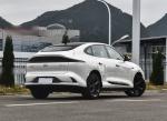 Export High Quality Smart IM Electric Car IM LS6 New Energy Automatic Battery