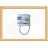 Buy cheap White Fiber Non Invasive Blood Pressure Cuff for Small Child from wholesalers