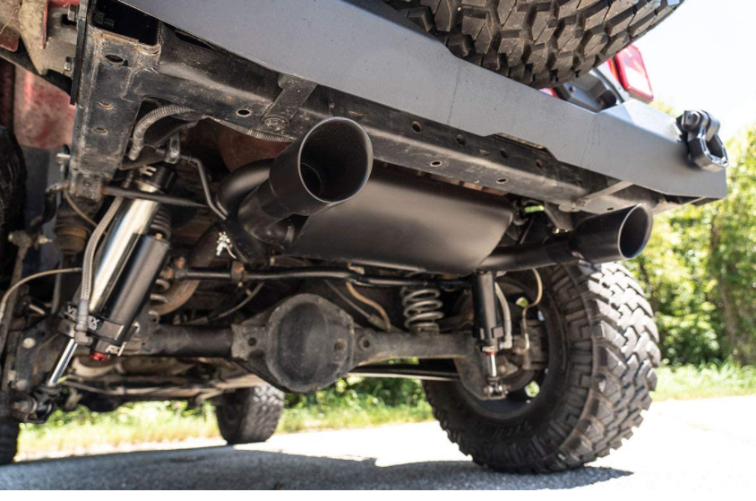 durable stainless steel exhaust pipe for vehicle use accessories para auto for universal car