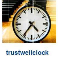Buy cheap railway clocks movement mechanism,metro clocks,bus station clock,platform clocks product