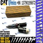 Diesel Injector Assembly 212-3467 10R-1305 10R-2977 10R-3147 For C13