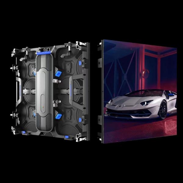 Buy cheap RGB LED Screen The Perfect Display Type for Colorful Content from wholesalers