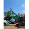 Buy cheap 2.5 M Arm Length 3.6 M Boom Length Short Boom Excavator from wholesalers