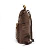 Buy cheap Men's Retro Work Laptop Rucksack , Student Outdoor Wear Resistant Travel Bag from wholesalers