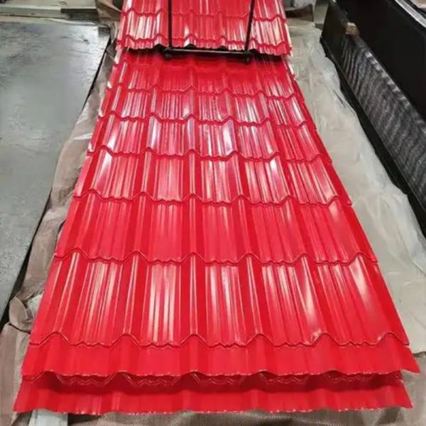 Buy cheap SPCC 75g/m2 Zinc Coating Wall Panel Hot-Dipped Prime RAL8017 Prepainted Colored Steel Plates Ral Color Roofing Panel from wholesalers