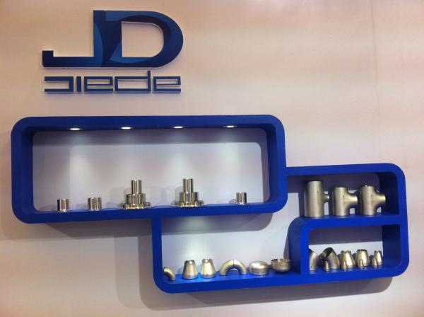 Buy cheap Stainless steel pipe fittings from wholesalers