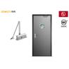 Buy cheap Powder Cotaing UL Listed Fire Door 1 Hour For High Rise Buildings from wholesalers