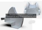 Center Grill 260cm Height LLDPE Bbq Donut Boat