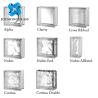 Buy cheap Hollow Glass Block Brick Sound Insulation For Building Wall from wholesalers