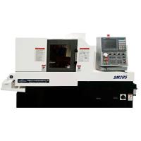 Buy cheap High Accurate Swiss Style Cnc Lathe Flat Bed Metal SM205 3.9KW Sub Spindle product