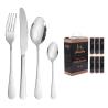 Buy cheap Mirror Polished Edges Stainless Steel Cutlery Set Knife Comfortable OEM from wholesalers