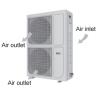 Buy cheap Inverter Floor Standing Unit 220-240V 1Ph / 380V-415V 3 Ph 50/60Hz with long distance air supply from wholesalers