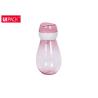Buy cheap SGS PP 200ml Nail Polish Remover Pump Flower Bottle from wholesalers