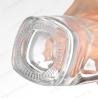Buy cheap Customized 700ml 750ml Wine Glass Bottle with Glass Collar and Healthy Lead-free Glass from wholesalers