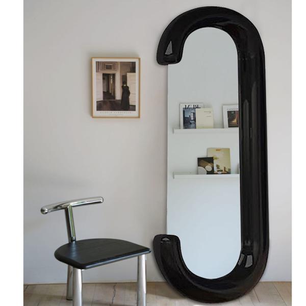 Buy cheap OEM Makeup Hanging Freestanding Full Length Mirror 80x180cm from wholesalers