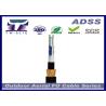Buy cheap China Long Span Aramid Yarn Strength Armored Fiber Optic Cable Self Support Aerial ADSS from wholesalers