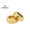 Buy cheap Brass Material Non Standard Fasteners , Custom Bushing Sleeve For Automatic Machine from wholesalers