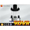 Buy cheap Shooping Mall Electric System 9d Vr Standing Up Cinema From Movie Power from wholesalers