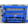 Buy cheap Roof Panel Double Layer Roll Forming Machine , Roof Tile Manufacturing Machine from wholesalers