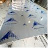 Buy cheap AISI 201 304 316 CD Polishing Black Titanium 3D Laser Ornamental Stainless Steel Sheet from wholesalers
