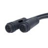Buy cheap 14 Pin Contact M20 Waterproof Cable Assemblies For Logistic Device from wholesalers
