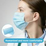 Breathable doctor Disposable Earloop Face Mask