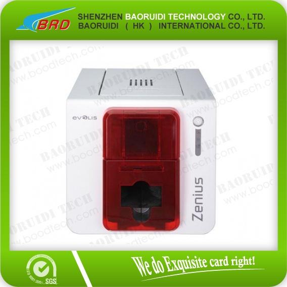 Buy cheap Evolis Zenius thermal transfer printer label printers from wholesalers
