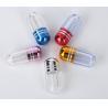 Buy cheap 15mm Plastic Pill Capsules from wholesalers