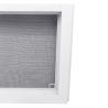 Buy cheap Secure Stylish Reinforced Vinyl Single Hung Windows With Lock Compatibility from wholesalers