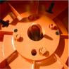 Buy cheap Enhanced Metal Flange Process Bobbin / Pressed Steel Bobbin GB4004-83 Standard from wholesalers