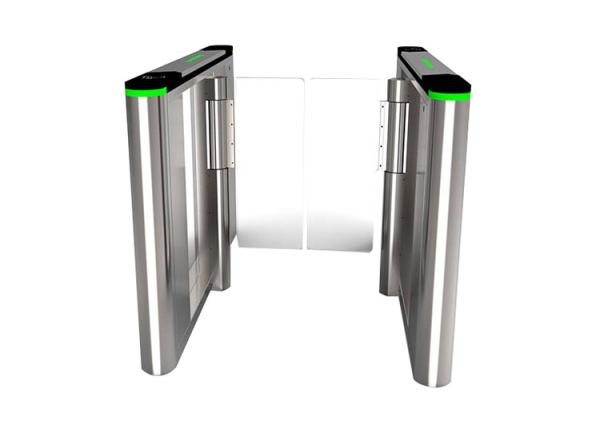 Buy cheap Face Recognition SS304 Speed Gates Passage Width 600mm For Metro Station from wholesalers