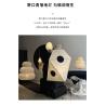 Buy cheap Japanese Wabi-sabi Akari Noguchi Yong Floor Lamp on Foot Designer Rice Paper Table lamp(WH-MTB-253) from wholesalers