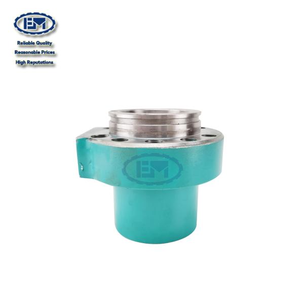 Buy cheap YY01V00053S005 Aftermarket Excavator Parts 10 Holes Hydraulic Cylinder Gland from wholesalers