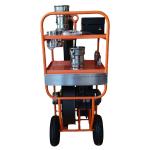AF6900 Air Permeability Leak Tester for HAVC Ducts Pressure Range ±10 in. wg