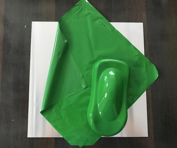 Buy cheap 1L Packing Green Color Water Based Peelable Rubber Paint from wholesalers