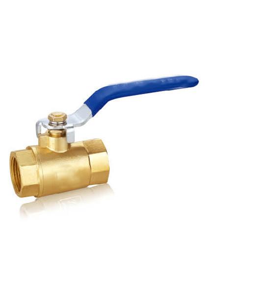 Buy cheap CW617N Manual Copper Water Shut Off Valve , High Pressure Plumbing Switch Valve from wholesalers