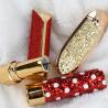 Buy cheap Red Blue Round ABS Rhinestone Lipstick Tube Caliber 3ml-15ml from wholesalers