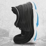 Genuine city jogging men's shoes spring and autumn new anti-slip breathable