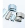 Buy cheap Customized Arc NdFeB Magnets N35SH For Motor / Electronic Appliances from wholesalers