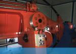 1250mm Wire Cable Double Twist Wire Stranding Machine