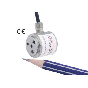 Miniature Flange Load Cell Tension Compression Flange Mounted load cell