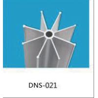 Buy cheap Mill Finished Aluminium Extrusion Profiles , Star Shaped Fin Tube For Carburetor product