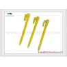Buy cheap Hot selling lightweight plastic tent peg for beach tent large tent 6 in. from wholesalers