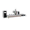 Buy cheap Horizontal Aluminum 4 Axis Cnc Machining Center For Aluminum Profile Drilling And Milling from wholesalers