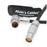 Buy cheap Alvin's Cables ARRI Classic EVF Cable 16 Pin Male Right Angle to 16 Pin Female Straight from wholesalers