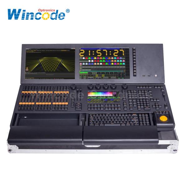 Buy cheap MA KA6 USB DMX Controller For LED Moving Light Console from wholesalers